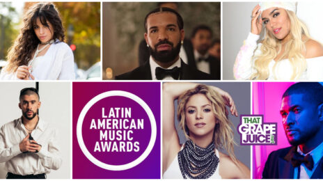 2024 Latin American Music Awards Nominations: Bad Bunny, Karol G, Shakira, Usher, Drake, & Camila Cabello Among Big Names Listed