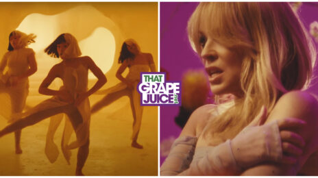 New Video: Sia & Kylie Minogue - 'Dance Alone'