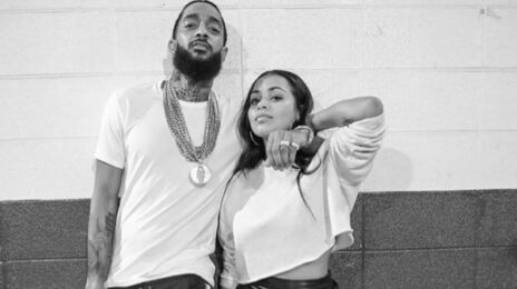 Lauren London Delivers Touching Tribute to Nipsey Hussle on the 5th Anniversary of His Death: "Energy Never Dies"