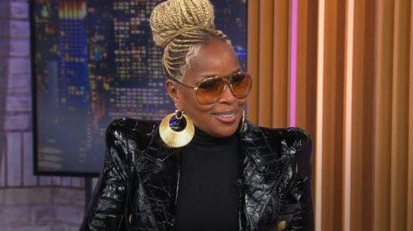 Mary J. Blige Reveals That She's in Love: "I Believe I Deserve a Good Relationship"