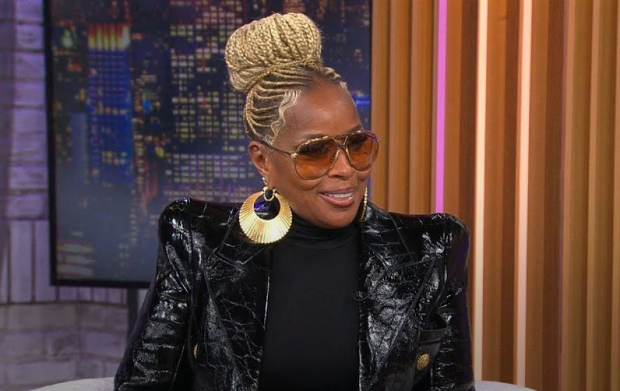 Mary J. Blige Reveals That She’s in Love: “I Believe I Deserve a Good Relationship”