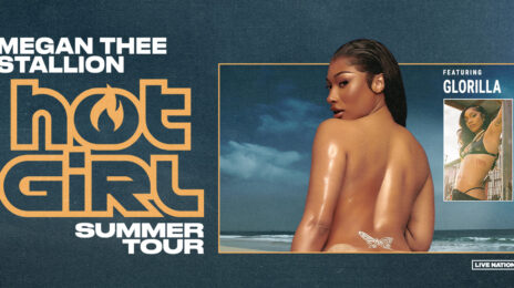 Megan Thee Stallion ADDS MORE Dates to the 'Hot Girl Summer World Tour' Due to High Demand