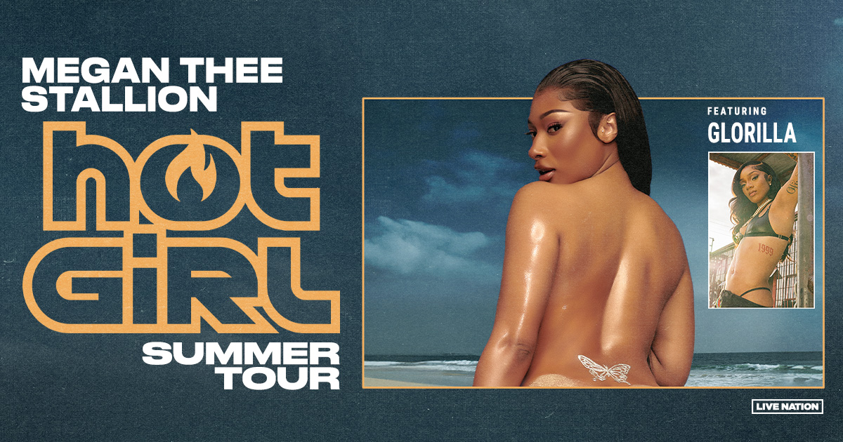 Megan Thee Stallion ADDS MORE Dates to the ‘Hot Girl Summer World Tour’ Due to High Demand