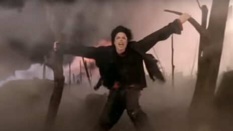 From The Vault: Michael Jackson - 'Earth Song'