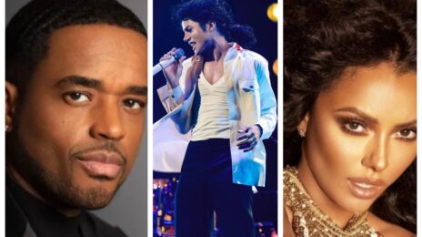 Michael Jackson Biopic: Larenz Tate Joins as Berry Gordy, Kat Graham Boards as Diana Ross