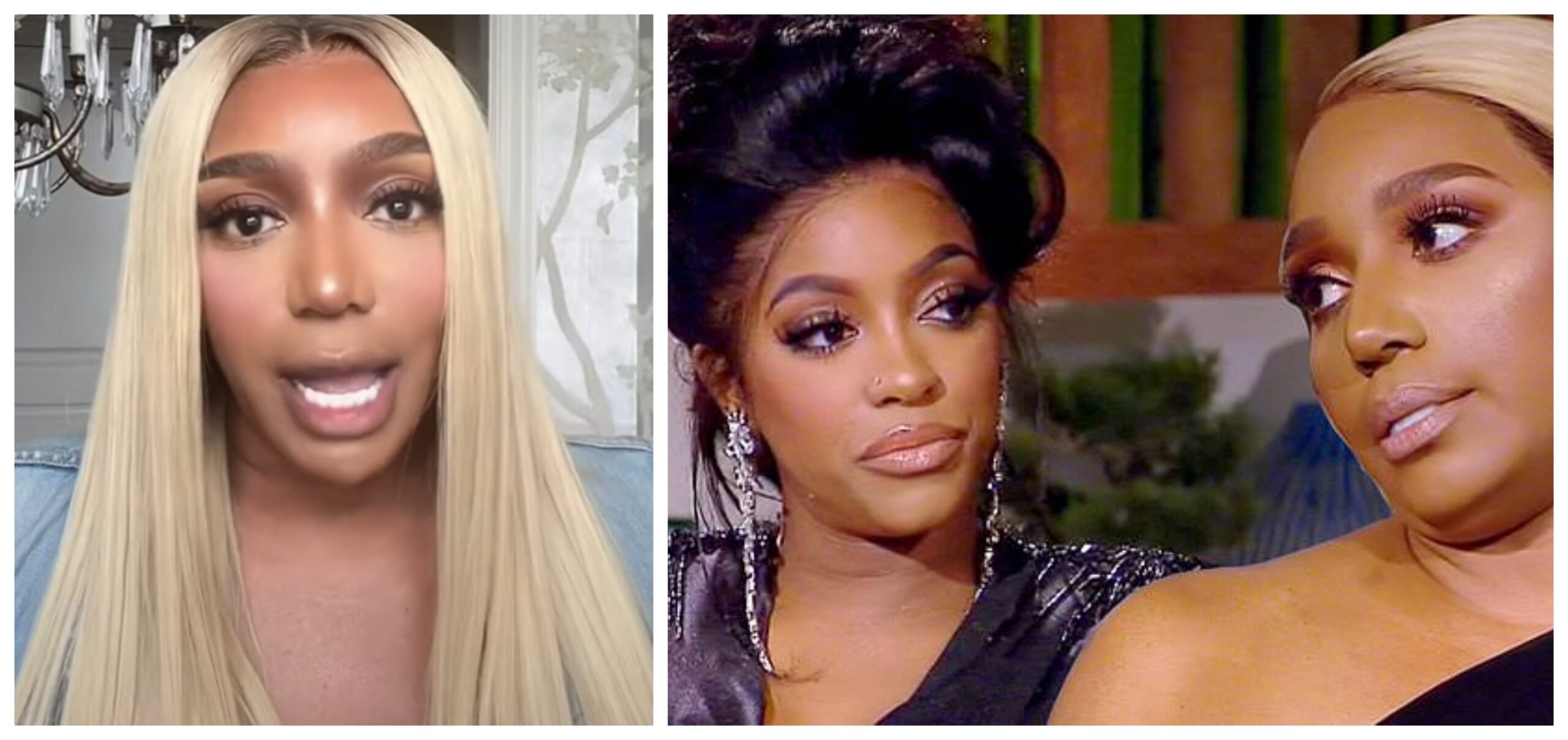 Nene Leakes SLAMS Porsha Williams for Allegedly Refusing to Film ‘The Upshaws’ with Her: “She is NOT a Star”