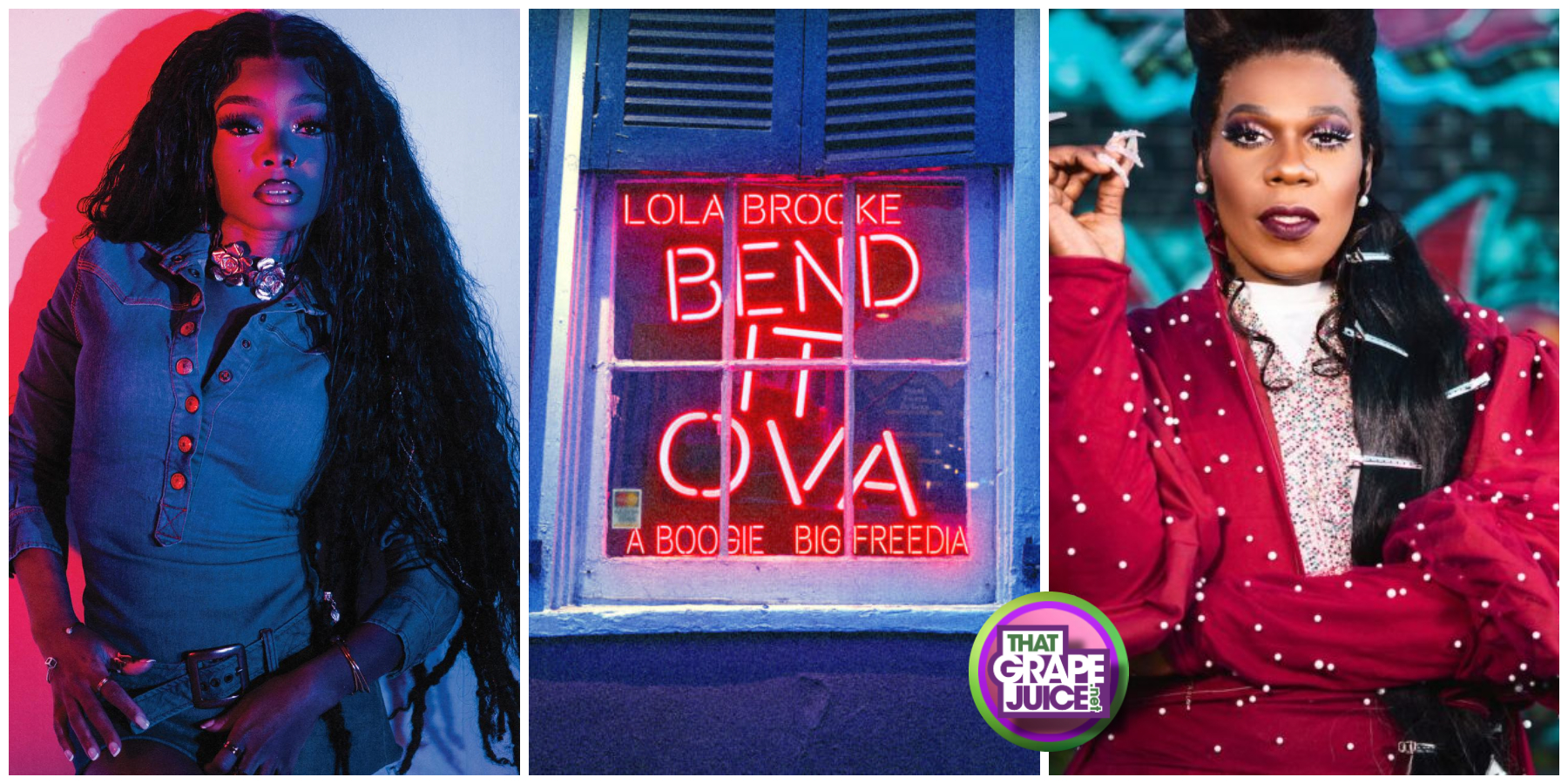 New Song: Lola Brooke – ‘Bend It Ova’ (featuring Big Freedia & A Boogie Wit Da Hoodie)