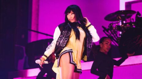 Nicki Minaj Announces Rescheduled Manchester Show Following Shock Amsterdam Arrest