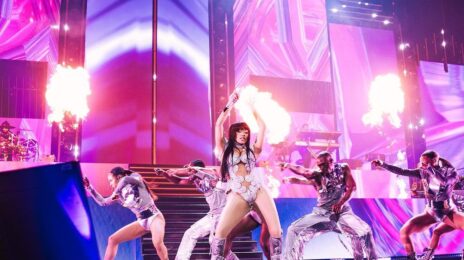 Nicki Minaj Reveals Dates for SECOND North American Leg of the ‘Pink Friday 2 World Tour'