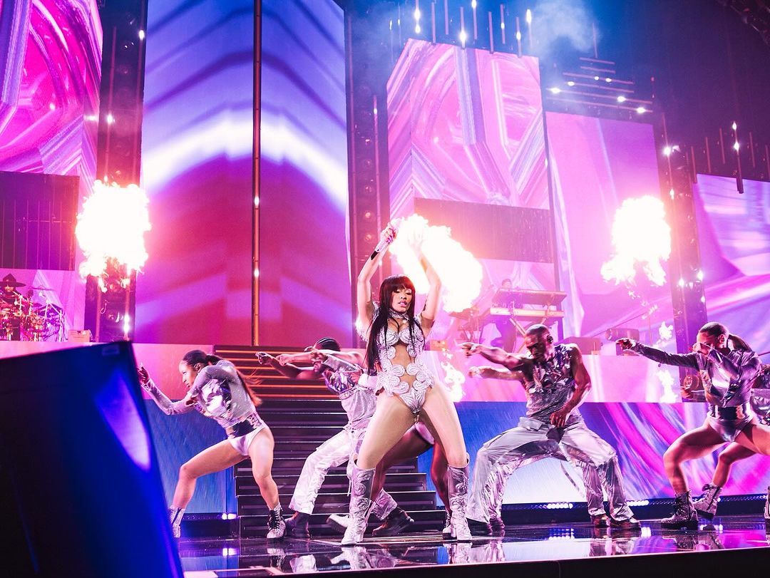 Nicki Minaj Reveals Dates for SECOND North American Leg of the ‘Pink Friday 2 World Tour’