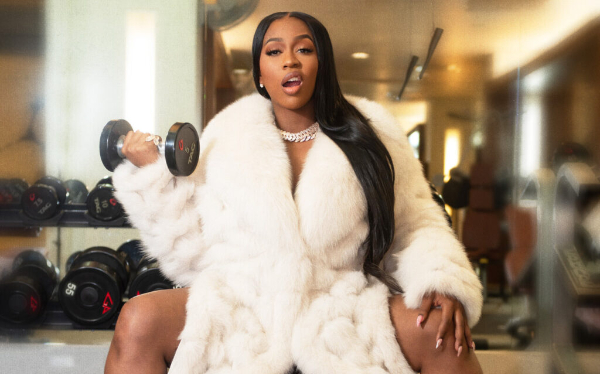 New Song: Kash Doll – ‘Pressin’ (featuring Tee Grizzley)