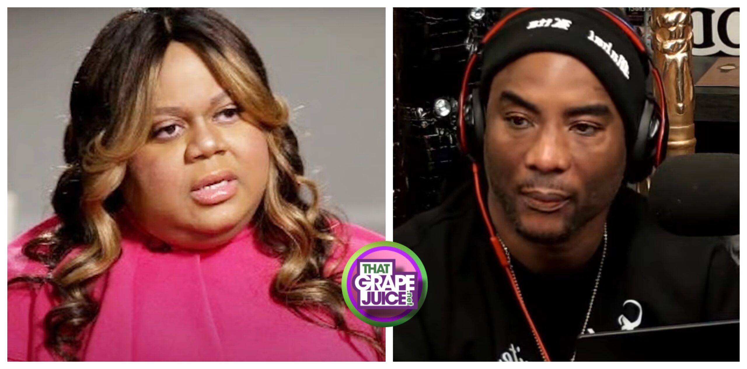 Charlamagne Tha God Apologizes to Reesa Teesa for “Big Back” Remark