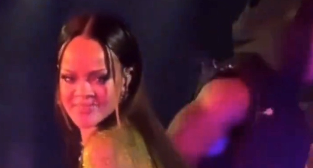 Watch: Rihanna Returns, Performs Biggest Hits at Indian Billionaire Wedding