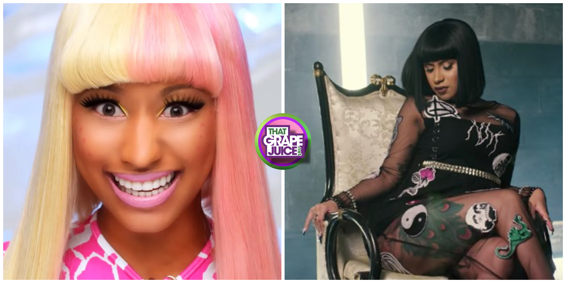 RIAA: Nicki Minaj’s ‘Super Bass’ Blasts Past Cardi B’s ‘Bodak Yellow’ To Become the Highest-Certified Female Rap Song in History
