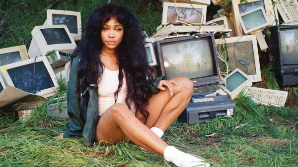Chart Check [Billboard 200]: SZA’s ‘CTRL’ Becomes the First Debut Album By a Black Woman To Chart for Over 350 Weeks