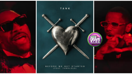 New Video: Tank - 'Before We Get Started (featuring Fabolous)'