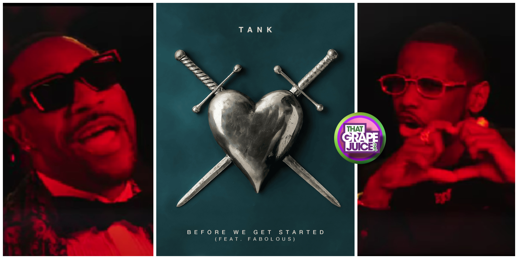 New Video: Tank – ‘Before We Get Started (featuring Fabolous)’
