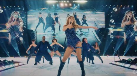 Taylor Swift's 'Taylor Swift: The Eras Tour' Becomes Most Watched Music Film Ever On Disney+