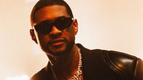 Tour Titan! Usher Announces TENTH Show at London's O2 Arena