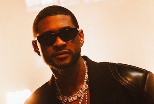 Tour Titan! Usher Announces TENTH Show at London’s O2 Arena