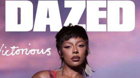 Victoria Monét Dazzles for Dazed Magazine, Reflects on Unique Journey