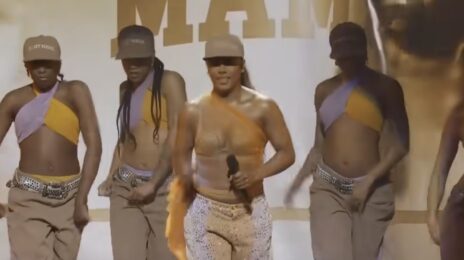 Watch: Victoria Monét Blazes with 'On My Mama' Live at Billboard's Women in Music 2024