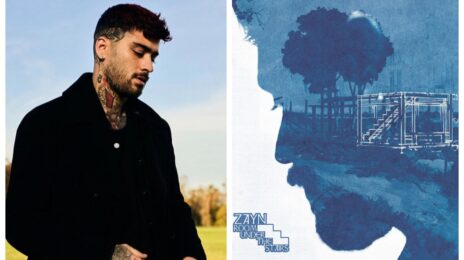 Zayn Malik Releases 'Z-Sides' To His 'Room Under The Stairs' Album [Stream]