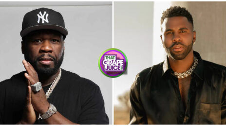 Jason Derulo Responds to 50 Cent Saying "STFU" in Defense of Diddy: I'll Give You Your "First HIT in 20 Years"