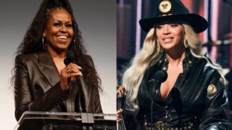 Michelle Obama Says Beyonce 'Changed The Game' With 'Cowboy Carter'