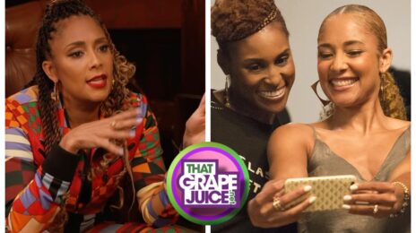 Amanda Seales SLAMS Issa Rae & Stint on 'Insecure' in Viral Club Shay Shay Interview