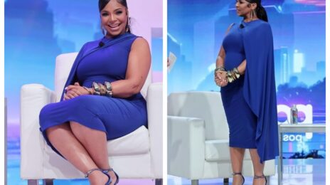 Ashanti Debuts Beautiful Baby Bump After Announcing Pregnancy & Engagement to Nelly