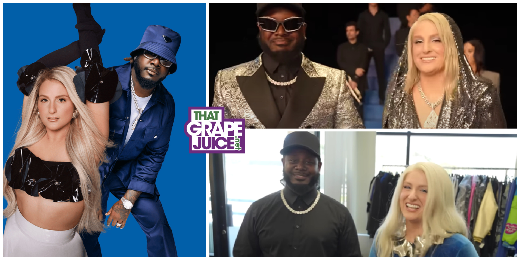 Extended Behind the Scenes: Meghan Trainor & T-Pain’s ‘Been Like This’ [Watch]