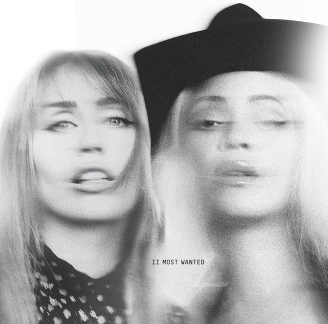 Beyonce and Miley Cyrus Share Cover Art For ‘II Most Wanted’ As Song Is Set To Serve As Next Single From ‘Cowboy Carter’