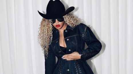Beyonce Scorches in New 'Cowboy Carter'-Themed Snaps