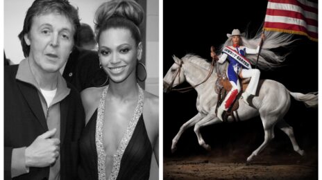 Paul McCartney Praises Beyonce's 'Blackbird' Cover on 'Cowboy Carter'