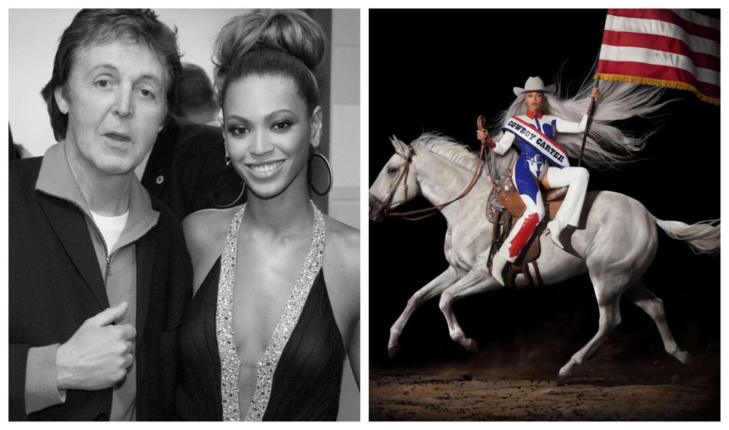 Paul McCartney Praises Beyonce’s ‘Blackbird’ Cover on ‘Cowboy Carter’