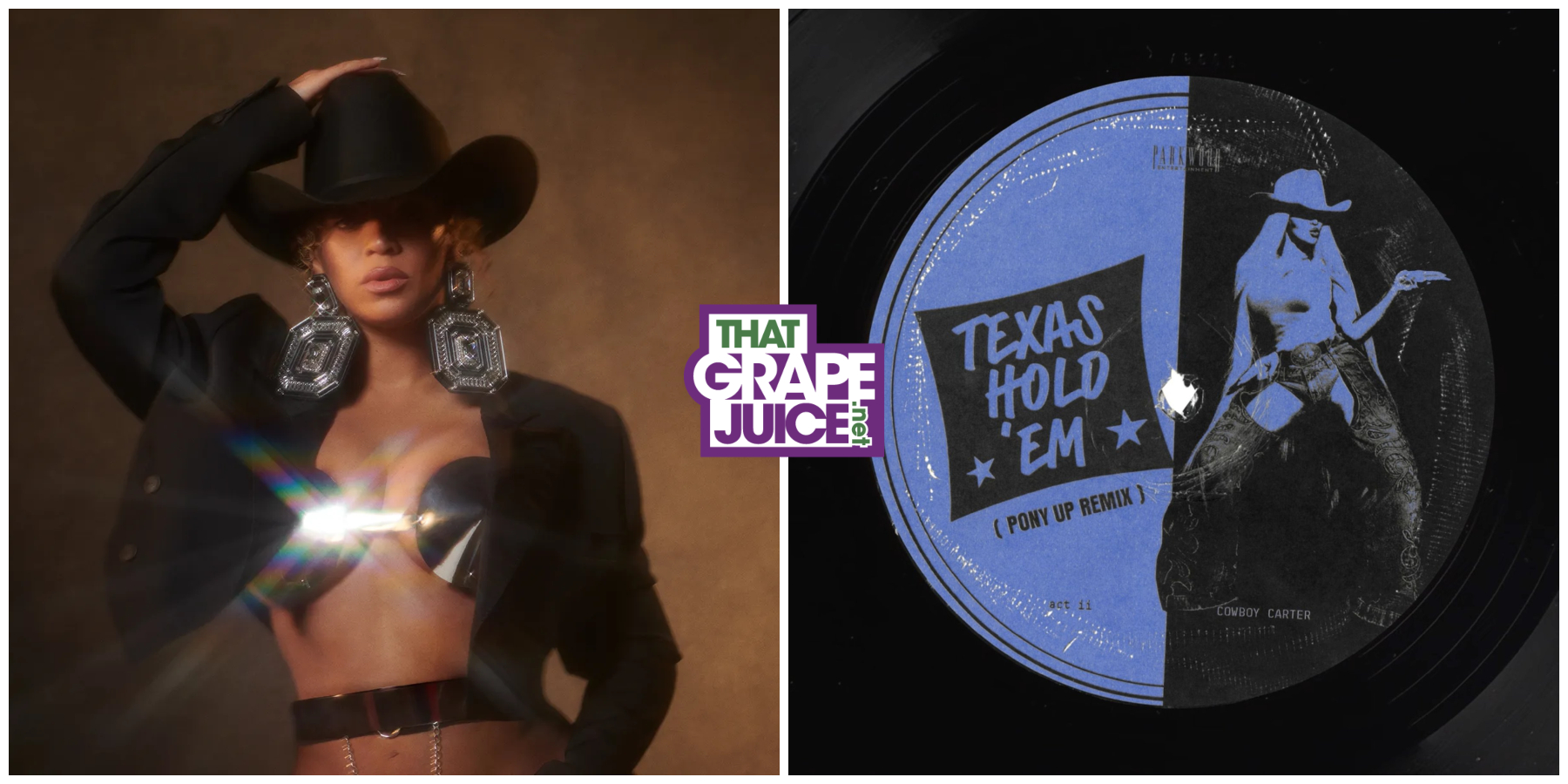 Surprise! Beyonce Drops New Orleans Bounce-Inspired ‘Texas Hold Em (Pony Up Remix)’ [Listen]