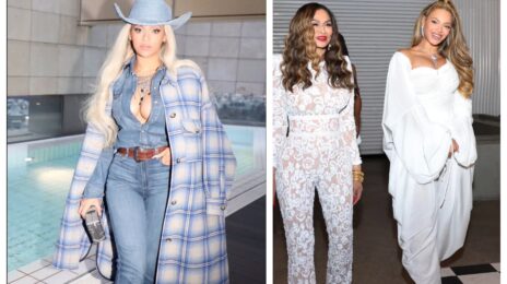 Beyonce Taking 'Cowboy Carter' on Tour? Tina Knowles Addresses the Murmurs
