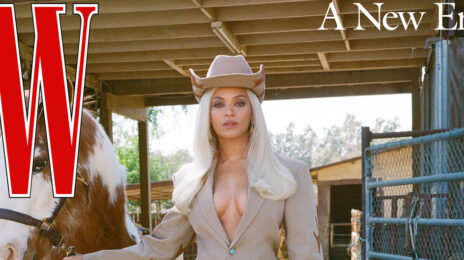 Beyonce Wows with a SECOND W Magazine Cover in Salute of 'Cowboy Carter'