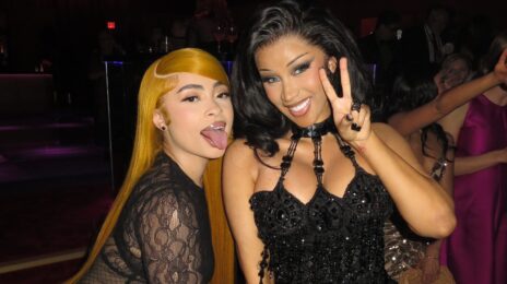 Cardi B & Ice Spice Squash Beef Rumors, Celebrate Their Dominican Roots