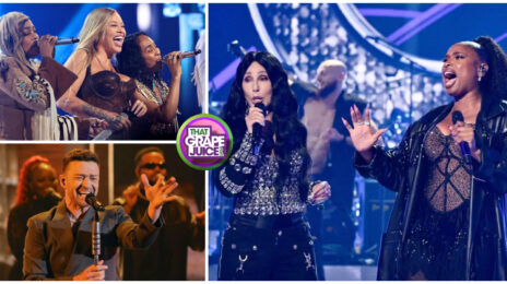 Performances: 2024 iHeartRadio Music Awards [Cher, Jennifer Hudson, Justin Timberlake, Latto, TLC, & More]