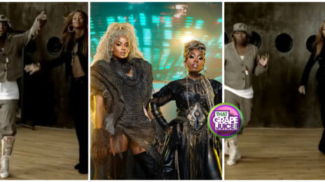Missy Elliott & Ciara Celebrate '1, 2 Step' 20th Anniversary / Tease Surprise Reunion Collab