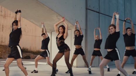 Watch: Dua Lipa Dazzles in 'Illusion' Music Video Teaser