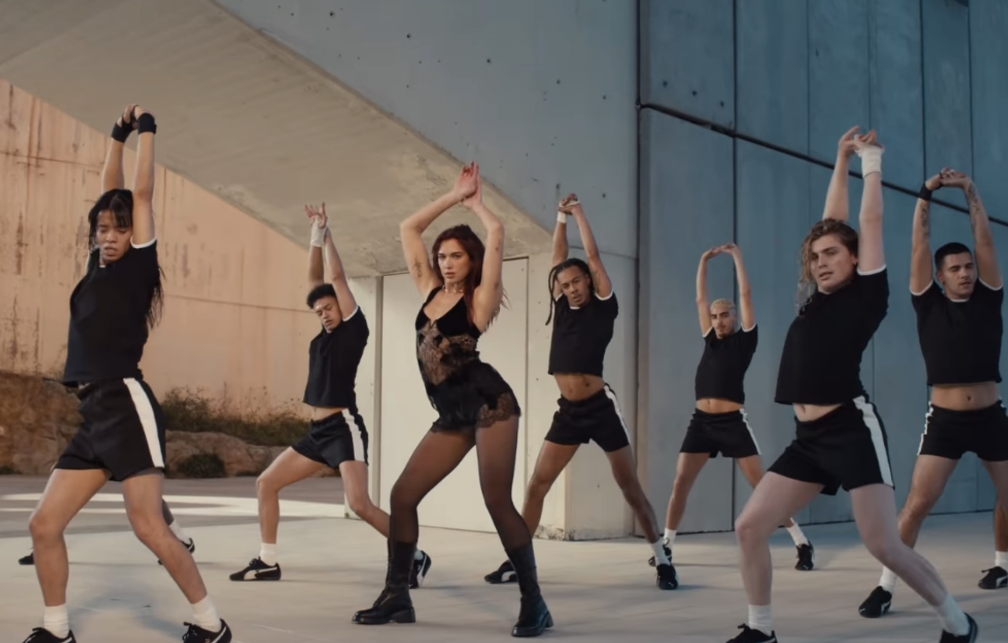 Watch: Dua Lipa Dazzles in ‘Illusion’ Music Video Teaser