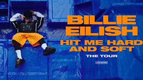 Billie Eilish Announces 'Hit Me Hard and Soft: The Tour' / Reveals Global Arena Dates