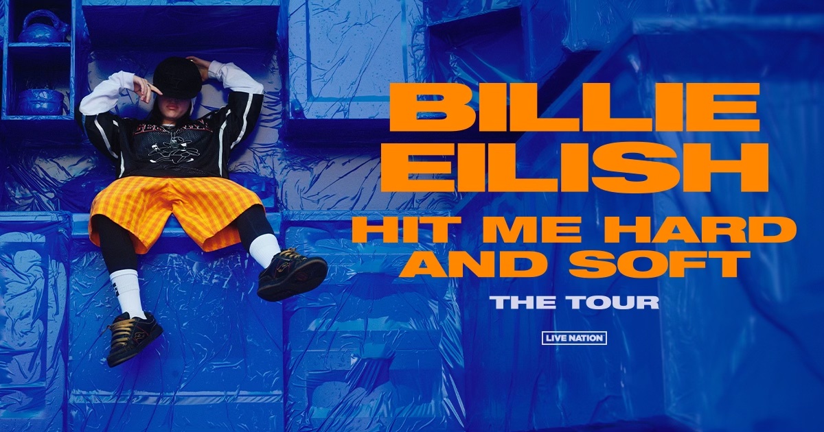 Billie Eilish Announces ‘Hit Me Hard and Soft: The Tour’ / Reveals Global Arena Dates