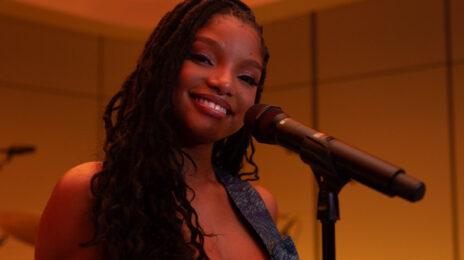 Watch: Halle Bailey Rocks 'VEVO Live' with Stunning 'In Your Hands' Performance
