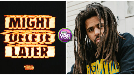 The Predictions Are In! J. Cole's Surprise Album 'Might Delete Later' Set to Sell...