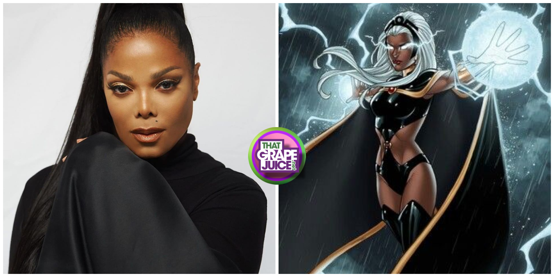 Janet Jackson Visits ‘Drew Barrymore,’ Reflects on Passing Up the Chance to Play Storm in the 2000’s ‘X-Men’ Film [Watch]