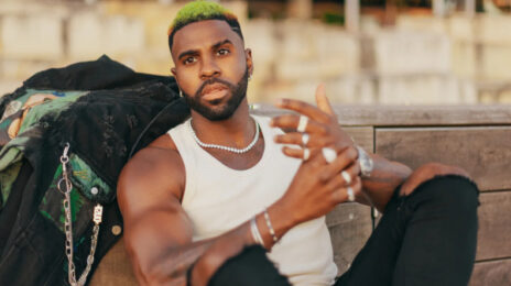 Jason Derulo's Sexual Harassment Lawsuit Dismissed / Plaintiff Plans to Refile In Another State